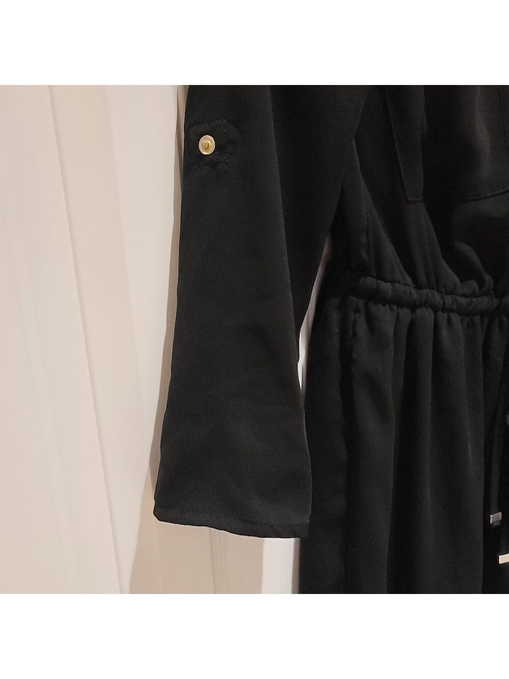 💥4 for $25💥Dynamite black Dress - Picture 6 of 8